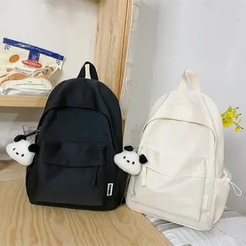 Японский рюкзак для девочек-старшеклассниц, школьные сумки для девочек-подростков, дорожные сумки Mochila, новый женский рюкзак Kawaii в стиле харадзюку, милый рюкзак Mochila