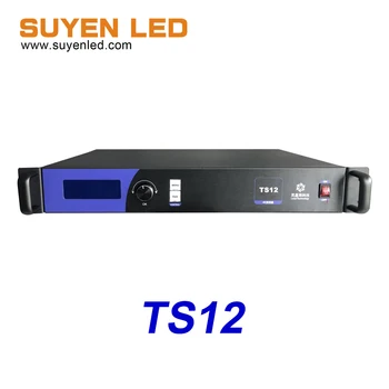 LINSN Полноцветный синхронный светодиодный экранный контроллер TS12 TS952 TS962