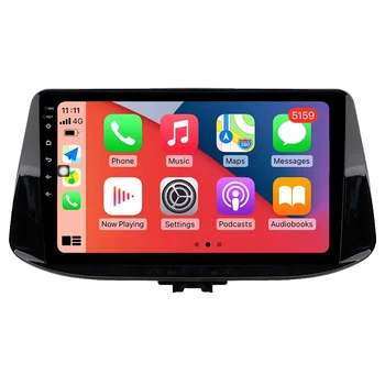 Автомобильный Мультимедийный Плеер для Hyundai I30 Elantra GT 2017 2018 CarPlay Android Авто Радио Стерео GPS Навигация Navi БЕЗ DVD