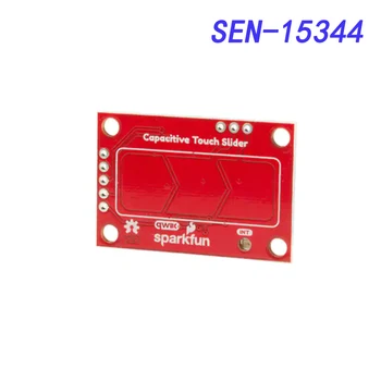 Емкостный сенсорный слайдер SEN-15344 - CAP1203 (Qwiic)