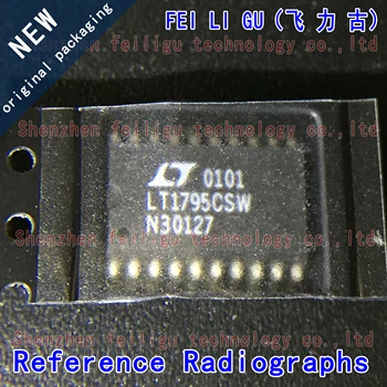 100% Новый оригинальный LT1795CSW #PBF LT1795CSW LT1795 SOP20 микросхема усилителя драйвера электроника