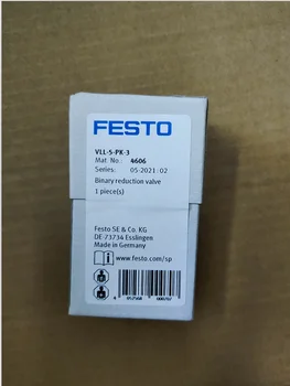 FESTO VLL-5-PK-3 4606